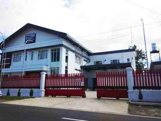 Pembangunan Depo Rokok — Pati