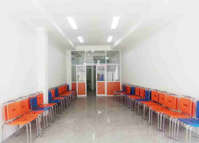 Ruang LAB, Renovasi Mess & Sarana Pendukung — MPGG Jember — Jember