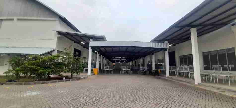 Penambahan Ruang Produksi Tahap 1 & 2 — Mranggen — Demak