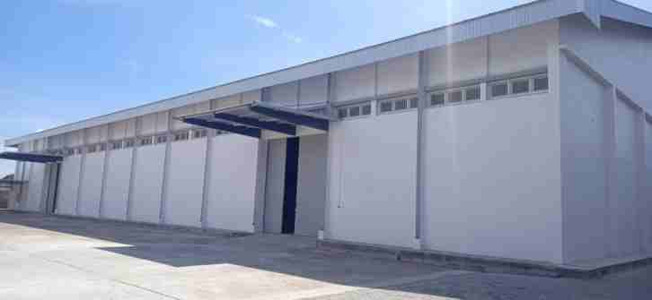 Penambahan Ruang Produksi — MPGG Straturejo — Bojonegoro