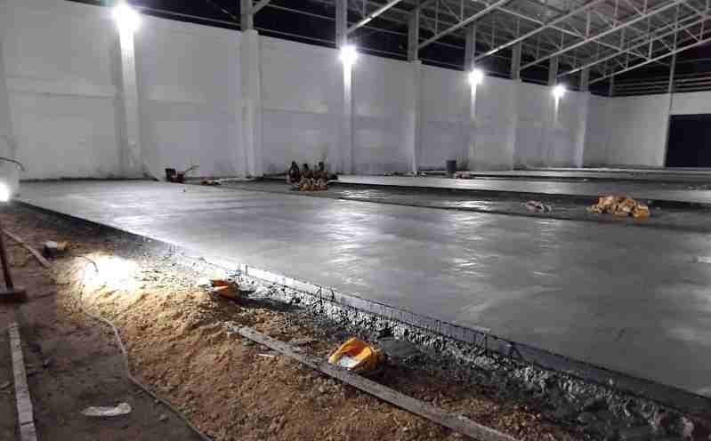 Proyek Lanjutan Pembangunan RMU — Tuban