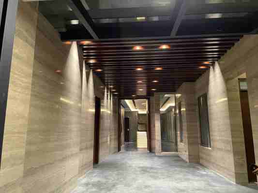 Renovasi Gedung — Iskandarsyah — Jakarta Selatan