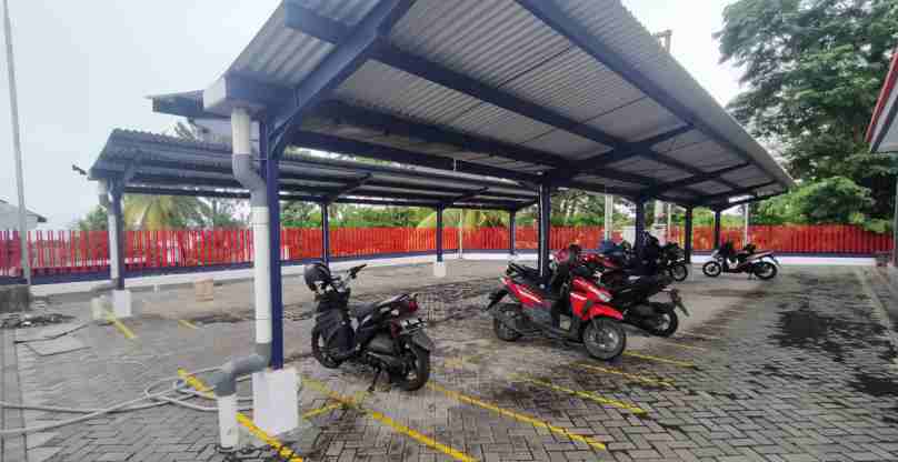 Renovasi Kantor — Manado