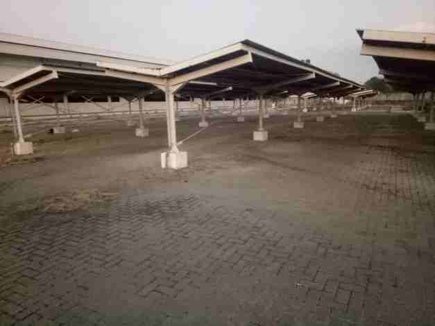Pembuatan Ruang Produksi — MPGG Cirebon — Cirebon