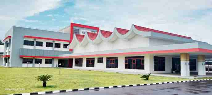 Pembangunan Sekolah Dasar Pelangi Bangsa & Menara Mushola — Kediri (Grogol)
